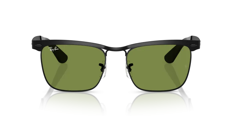 แว่นกันแดด Rayban RB3875-006/4E ด้านหน้า