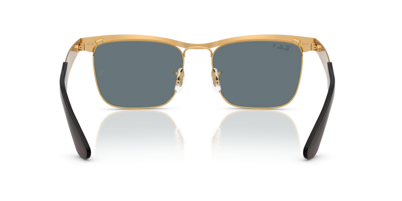 แว่นกันแดด Rayban RB3875-92763R ขาแว่นด้านใน