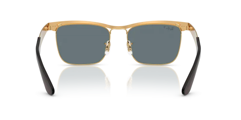 แว่นกันแดด Rayban RB3875-92763R ขาแว่นด้านใน