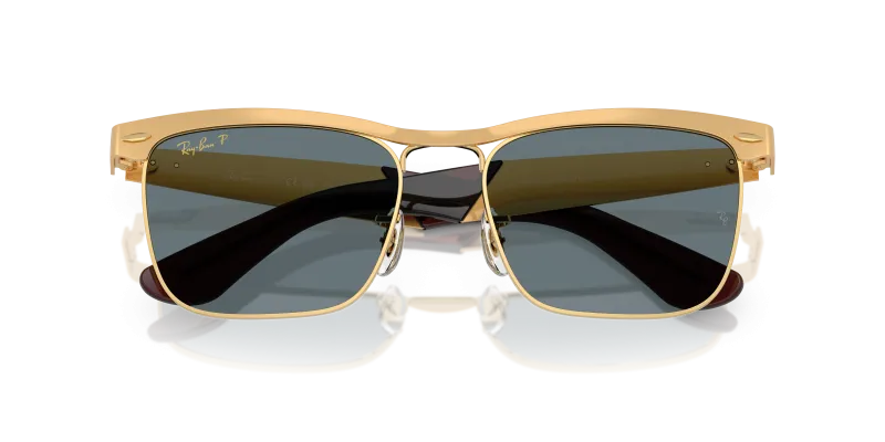 แว่นกันแดด Rayban RB3875-92763R close-up ด้านหน้า