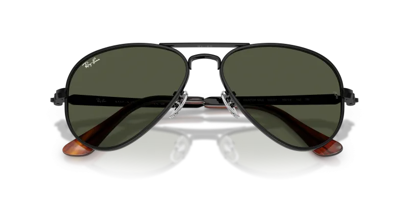 แว่นกันแดด Rayban RB3925-002/31 close-up ด้านหน้า