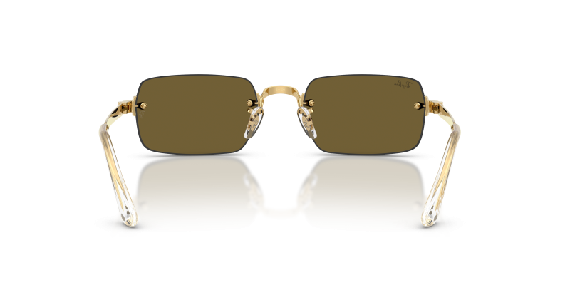 แว่นกันแดด Rayban RB3928-001/73 ขาแว่นด้านใน