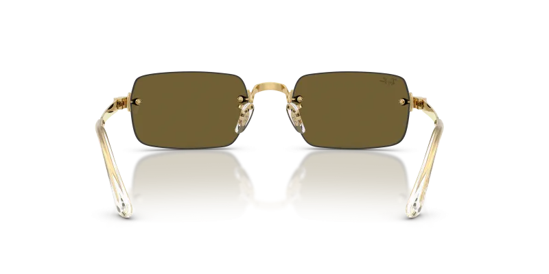 แว่นกันแดด Rayban RB3928-001/73 ขาแว่นด้านใน