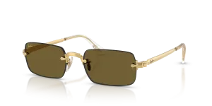 แว่นกันแดด Rayban RB3928-001/73 มุมเฉียง สีอะริสต้า สำหรับผู้ใช้ทุกเพศ