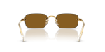แว่นกันแดด Rayban RB3928-001/83 ขาแว่นด้านใน