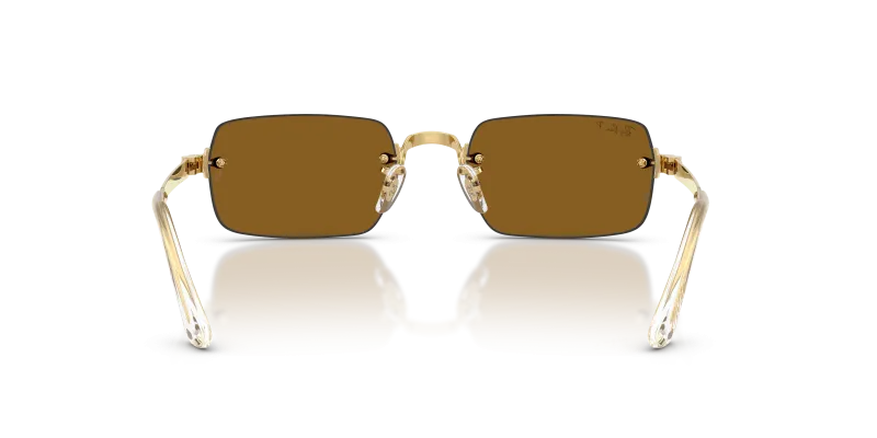 แว่นกันแดด Rayban RB3928-001/83 ขาแว่นด้านใน