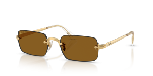 แว่นกันแดด Rayban RB3928-001/83 มุมเฉียง สีอะริสต้า สำหรับผู้ใช้ทุกเพศ