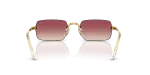 แว่นกันแดด Rayban RB3928-001/8H ขาแว่นด้านใน