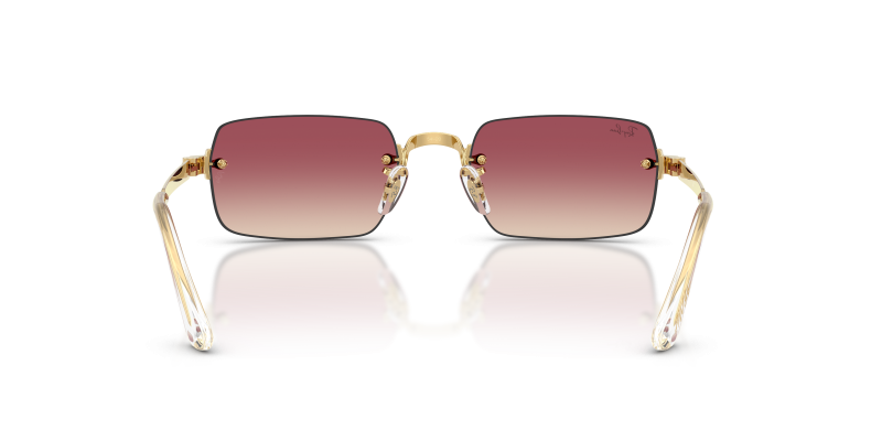 แว่นกันแดด Rayban RB3928-001/8H ขาแว่นด้านใน