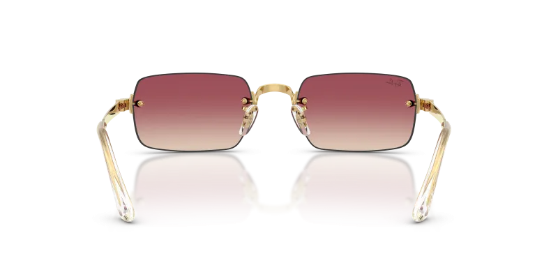 แว่นกันแดด Rayban RB3928-001/8H ขาแว่นด้านใน