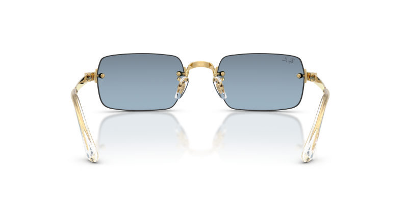 แว่นกันแดด Rayban RB3928-001/S2 ขาแว่นด้านใน