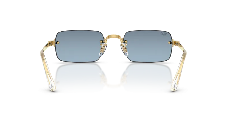 แว่นกันแดด Rayban RB3928-001/S2 ขาแว่นด้านใน