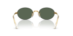 แว่นกันแดด Rayban RB3929-001/71 Arista Dark Green แว่นกันแดด Rayban RB3929-001/71 ขาแว่นด้านใน