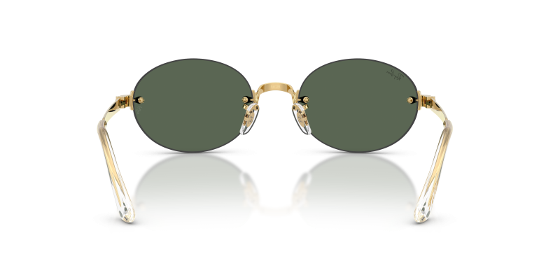 แว่นกันแดด Rayban RB3929-001/71 ขาแว่นด้านใน