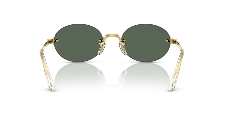 แว่นกันแดด Rayban RB3929-001/71 ขาแว่นด้านใน