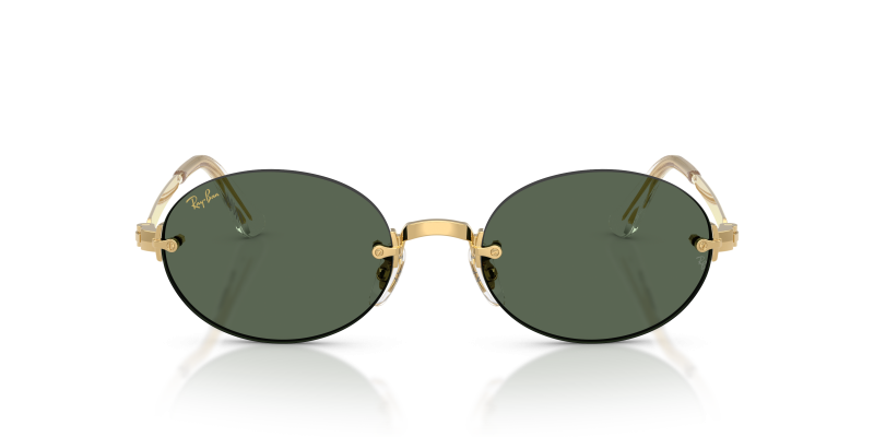 แว่นกันแดด Rayban RB3929-001/71 ด้านหน้า