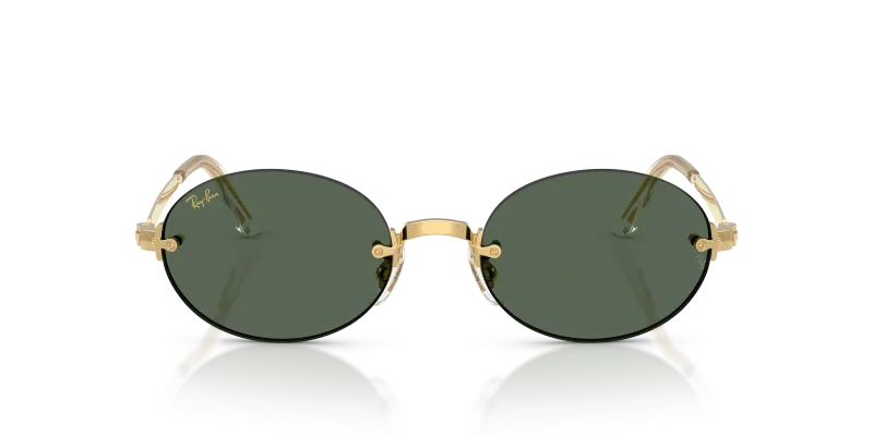 แว่นกันแดด Rayban RB3929-001/71 ด้านหน้า