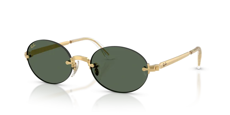 แว่นกันแดด Rayban RB3929-001/71 มุมเฉียง สีอะริสต้า สำหรับผู้ใช้ทุกเพศ