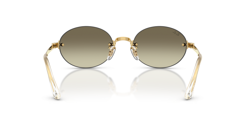 แว่นกันแดด Rayban RB3929-001/7I ขาแว่นด้านใน