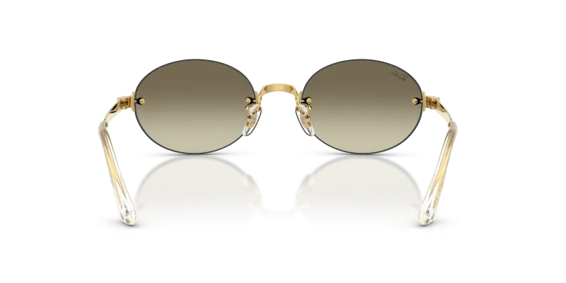 แว่นกันแดด Rayban RB3929-001/7I ขาแว่นด้านใน