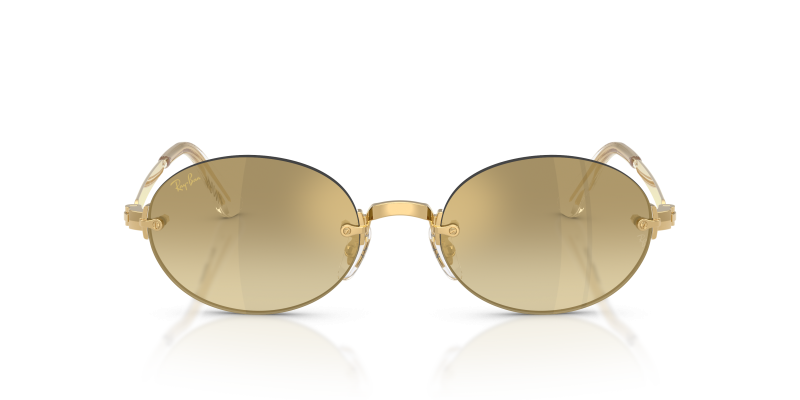แว่นกันแดด Rayban RB3929-001/7I ด้านหน้า