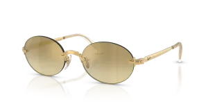 แว่นกันแดด Rayban RB3929-001/7I มุมเฉียง สีอะริสต้า สำหรับผู้ใช้ทุกเพศ