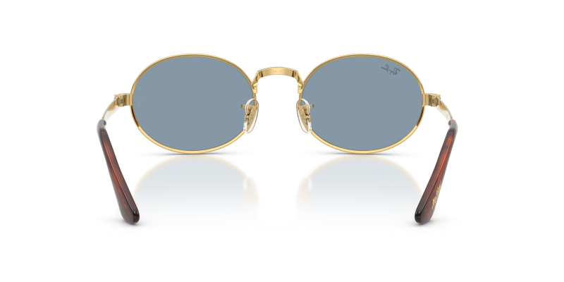 แว่นกันแดด Rayban RB3931-001/56 ขาแว่นด้านใน