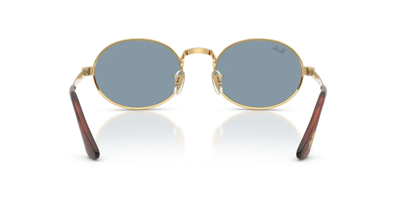 แว่นกันแดด Rayban RB3931-001/56 ขาแว่นด้านใน