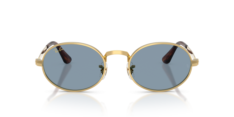 แว่นกันแดด Rayban RB3931-001/56 ด้านหน้า