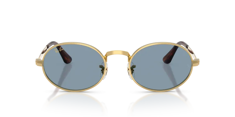 แว่นกันแดด Rayban RB3931-001/56 ด้านหน้า