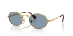 แว่นกันแดด Rayban RB3931-001/56 Arista Blue แว่นกันแดด Rayban RB3931-001/56 มุมเฉียง สีอะริสต้า สำหรับผู้ใช้ทุกเพศ