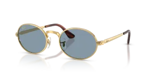 แว่นกันแดด Rayban RB3931-001/56 มุมเฉียง สีอะริสต้า สำหรับผู้ใช้ทุกเพศ