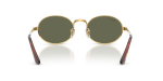 แว่นกันแดด Rayban RB3931-001/58 Arista Polar Green แว่นกันแดด Rayban RB3931-001/58 ขาแว่นด้านใน