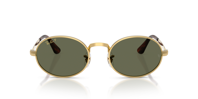 แว่นกันแดด Rayban RB3931-001/58 ด้านหน้า