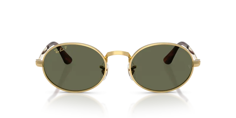 แว่นกันแดด Rayban RB3931-001/58 ด้านหน้า