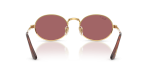 แว่นกันแดด Rayban RB3931-001/AF Arista Polar Purple แว่นกันแดด Rayban RB3931-001/AF ขาแว่นด้านใน