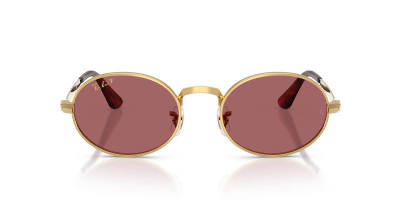 แว่นกันแดด Rayban RB3931-001/AF ด้านหน้า