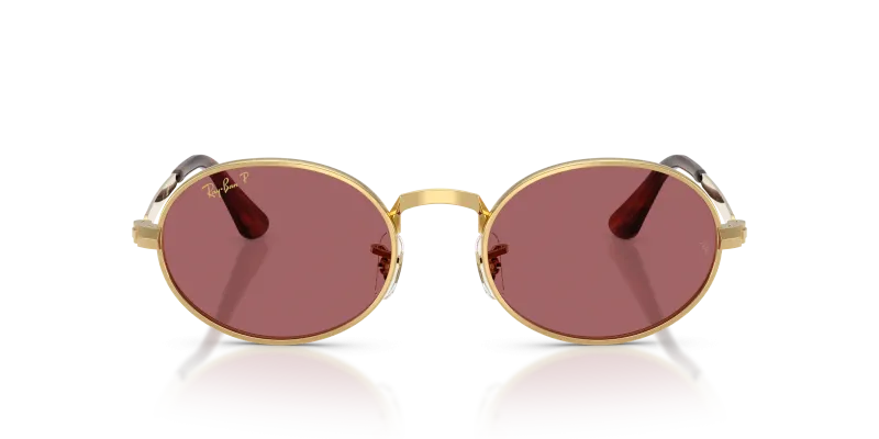แว่นกันแดด Rayban RB3931-001/AF ด้านหน้า