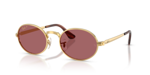 แว่นกันแดด Rayban RB3931-001/AF มุมเฉียง สีอะริสต้า สำหรับผู้ใช้ทุกเพศ