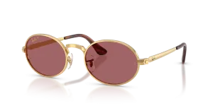 แว่นกันแดด Rayban RB3931-001/AF มุมเฉียง สีอะริสต้า สำหรับผู้ใช้ทุกเพศ