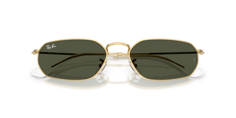 แว่นกันแดด Rayban RB3947-001/31 close-up ด้านหน้า