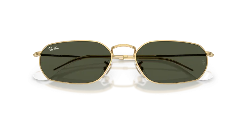 แว่นกันแดด Rayban RB3947-001/31 close-up ด้านหน้า