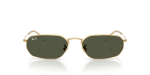 แว่นกันแดด Rayban RB3947-001/31 Arista Green แว่นกันแดด Rayban RB3947-001/31 ด้านหน้า