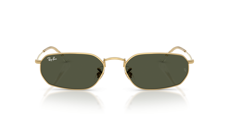 แว่นกันแดด Rayban RB3947-001/31 ด้านหน้า