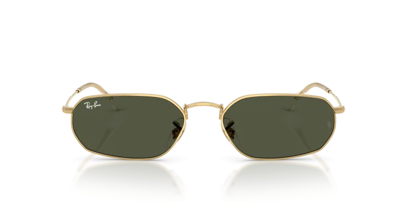 แว่นกันแดด Rayban RB3947-001/31 ด้านหน้า