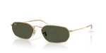 แว่นกันแดด Rayban RB3947-001/31 Arista Green แว่นกันแดด Rayban RB3947-001/31 มุมเฉียง สีอะริสต้า สำหรับผู้ใช้ทุกเพศ