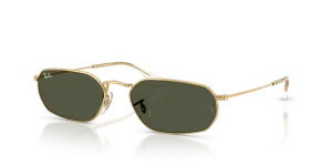 แว่นกันแดด Rayban RB3947-001/31 มุมเฉียง สีอะริสต้า สำหรับผู้ใช้ทุกเพศ