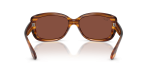 แว่นกันแดด Rayban RB4101-820/C5 ขาแว่นด้านใน