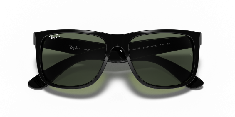 แว่นกันแดด Rayban RB4165F-601/71 close-up ด้านหน้า