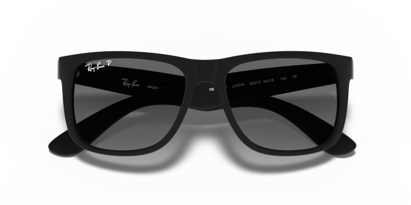 แว่นกันแดด Rayban RB4165F-622/T3 close-up ด้านหน้า